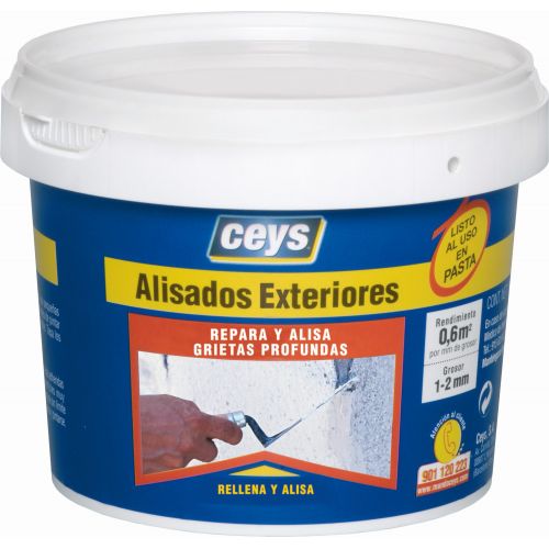 CEYS ALISADOS EXTERIORES BOTE 1KG